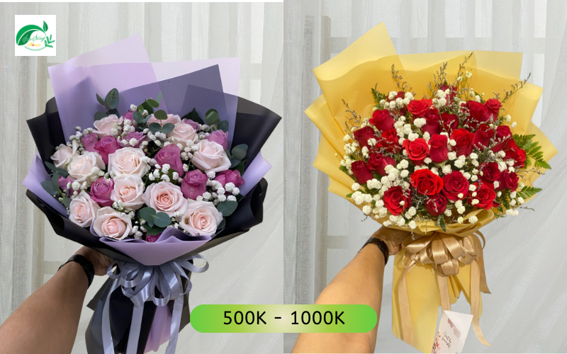 Mẫu hoa tình yêu