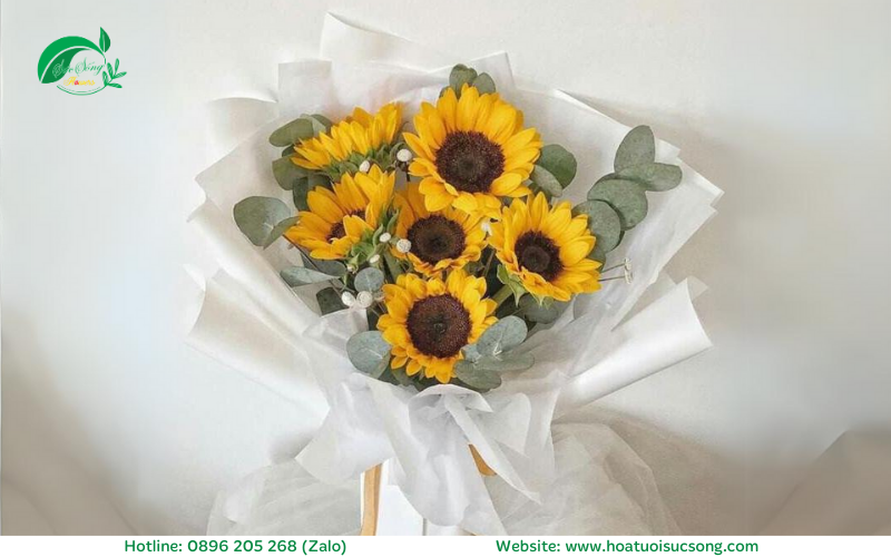 đặt hoa online tại quận 8