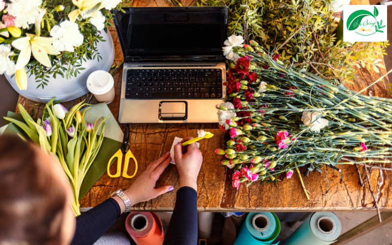 đặt hoa tại Đà Nẵng