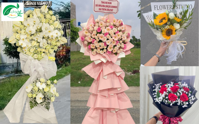 đặt hoa tại Đà Nẵng