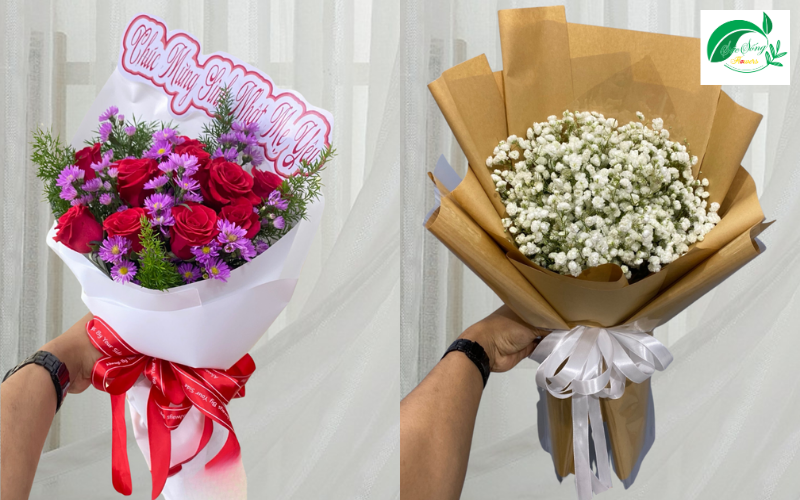 hoa tượng trưng cho tình yêu